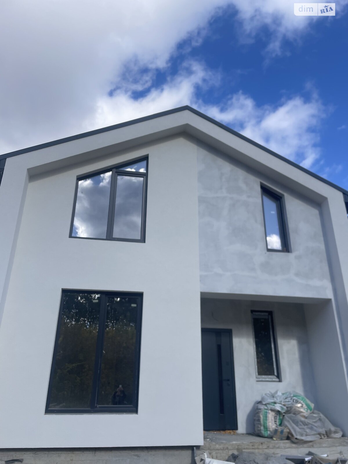 двоповерховий будинок, 125 кв. м, цегла. Продаж у Агрономічному фото 1