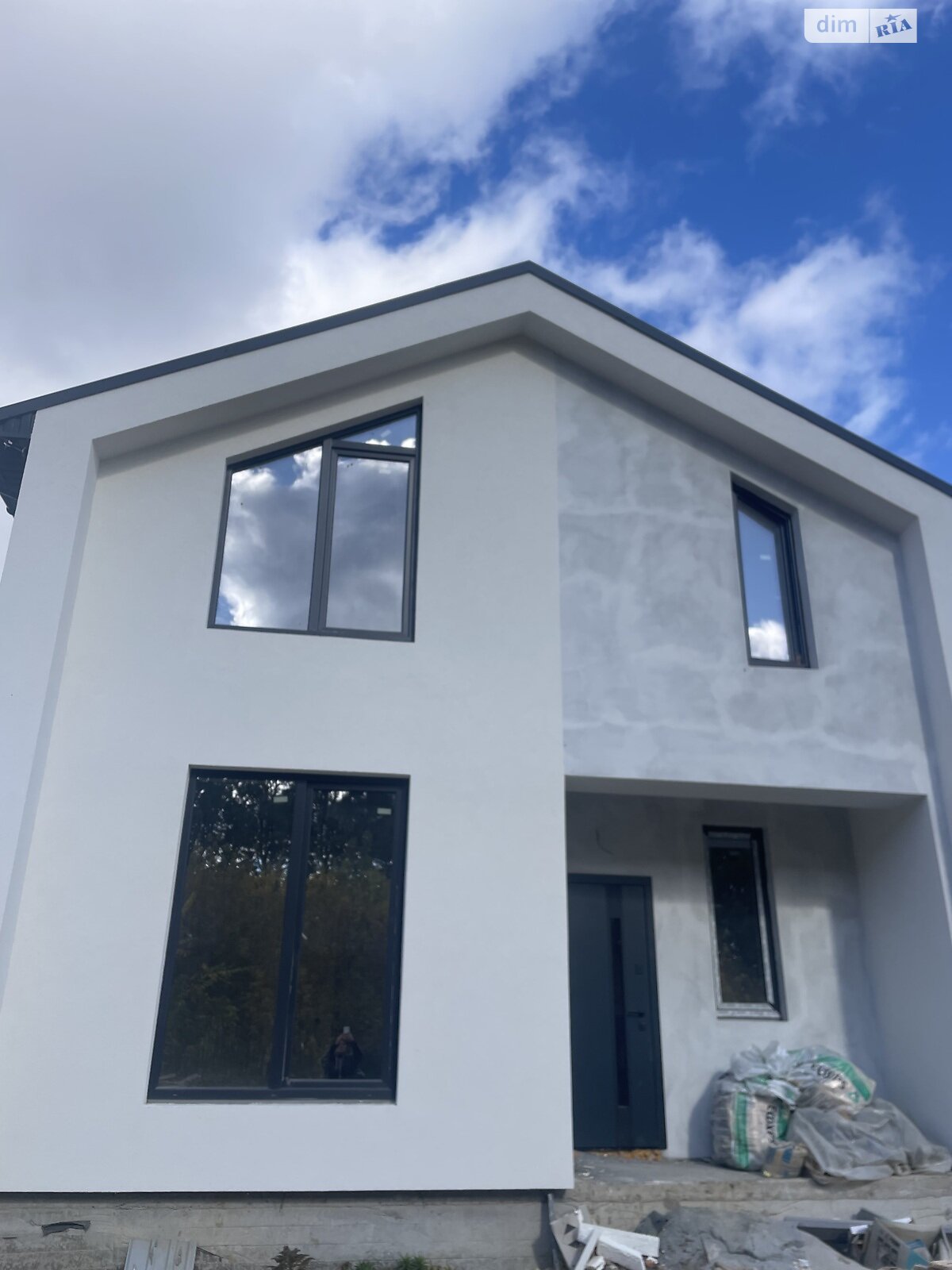 двоповерховий будинок, 125 кв. м, цегла. Продаж у Агрономічному фото 1