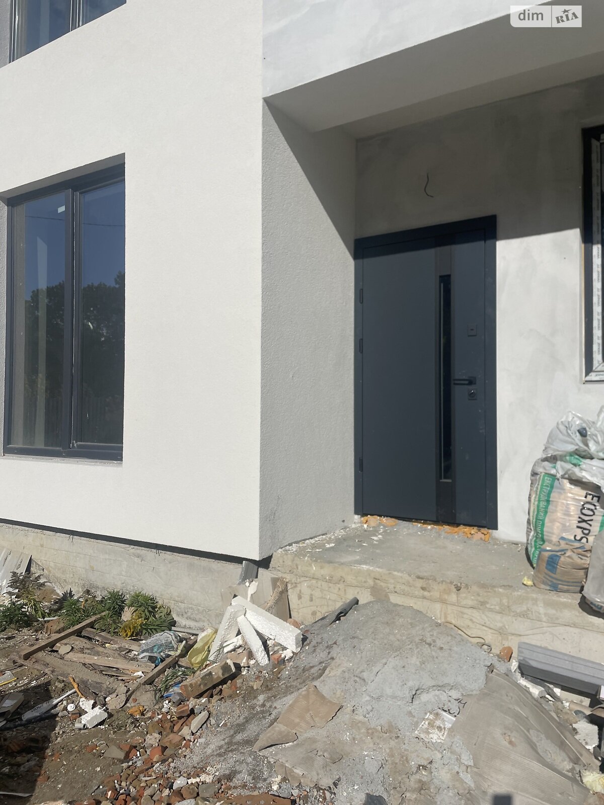 двоповерховий будинок, 125 кв. м, цегла. Продаж у Агрономічному фото 1