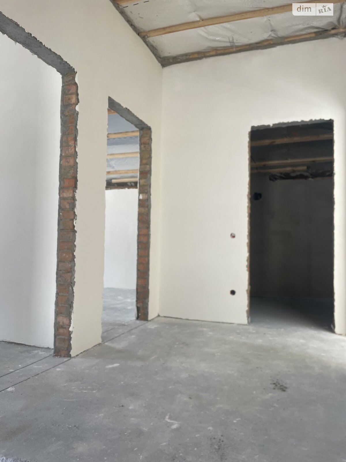 двоповерховий будинок, 125 кв. м, цегла. Продаж у Агрономічному фото 1