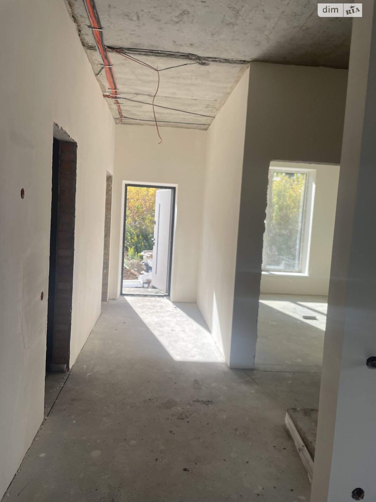 двоповерховий будинок, 125 кв. м, цегла. Продаж у Агрономічному фото 1