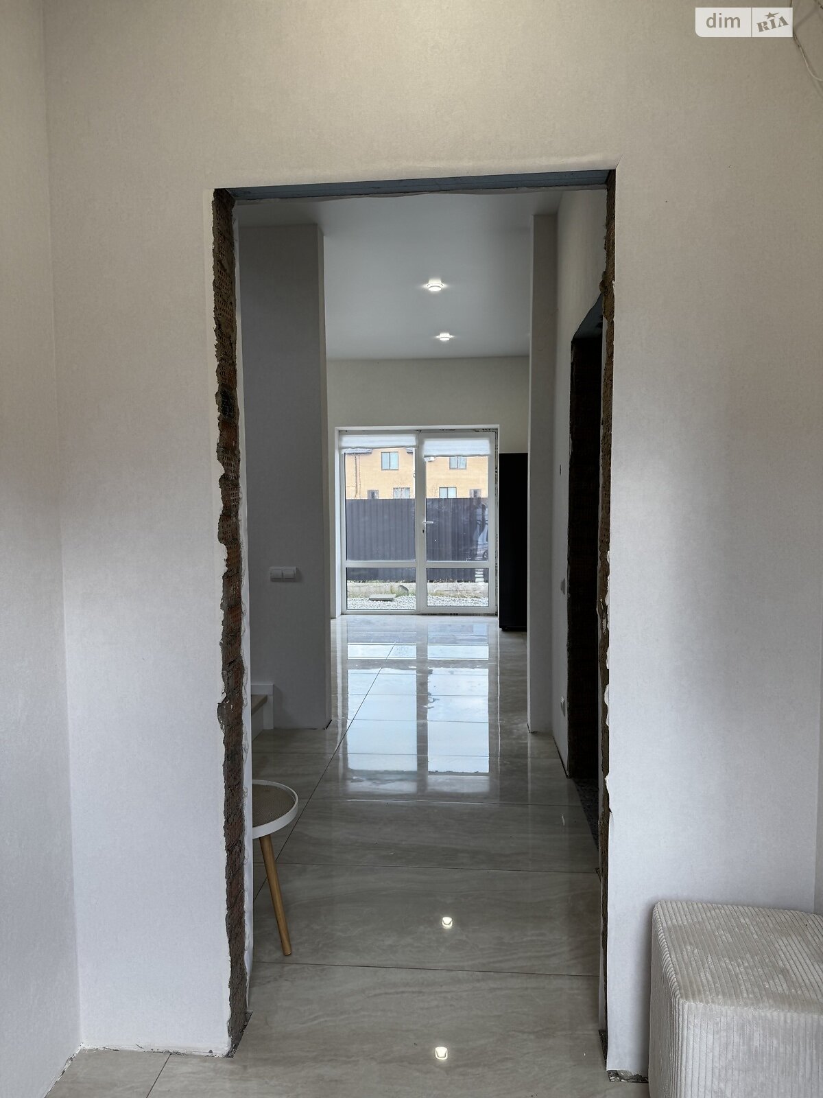 двоповерховий будинок з верандою, 110 кв. м, цегла. Продаж у Агрономічному фото 1 двоповерховий будинок з верандою, 110 кв. м, цегла. Продаж у Агрономічному фото 1