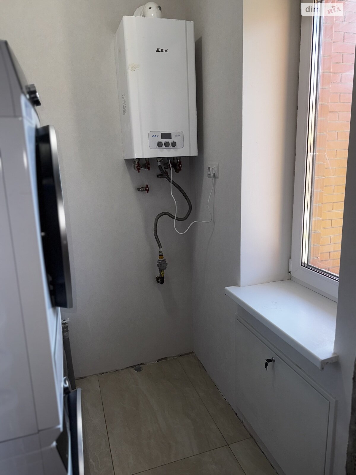 двоповерховий будинок з верандою, 110 кв. м, цегла. Продаж у Агрономічному фото 1 двоповерховий будинок з верандою, 110 кв. м, цегла. Продаж у Агрономічному фото 1