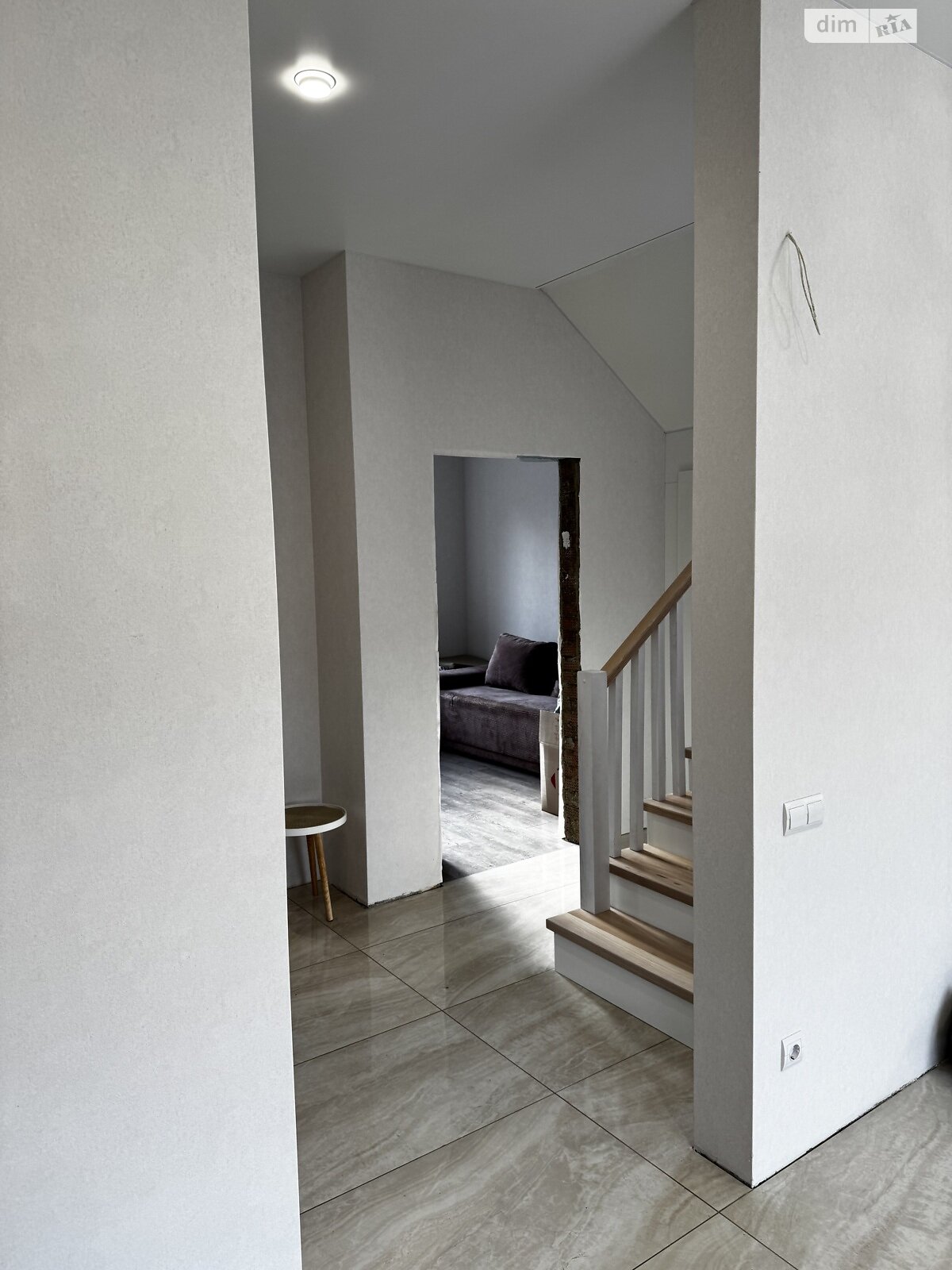 двоповерховий будинок з верандою, 110 кв. м, цегла. Продаж у Агрономічному фото 1 двоповерховий будинок з верандою, 110 кв. м, цегла. Продаж у Агрономічному фото 1