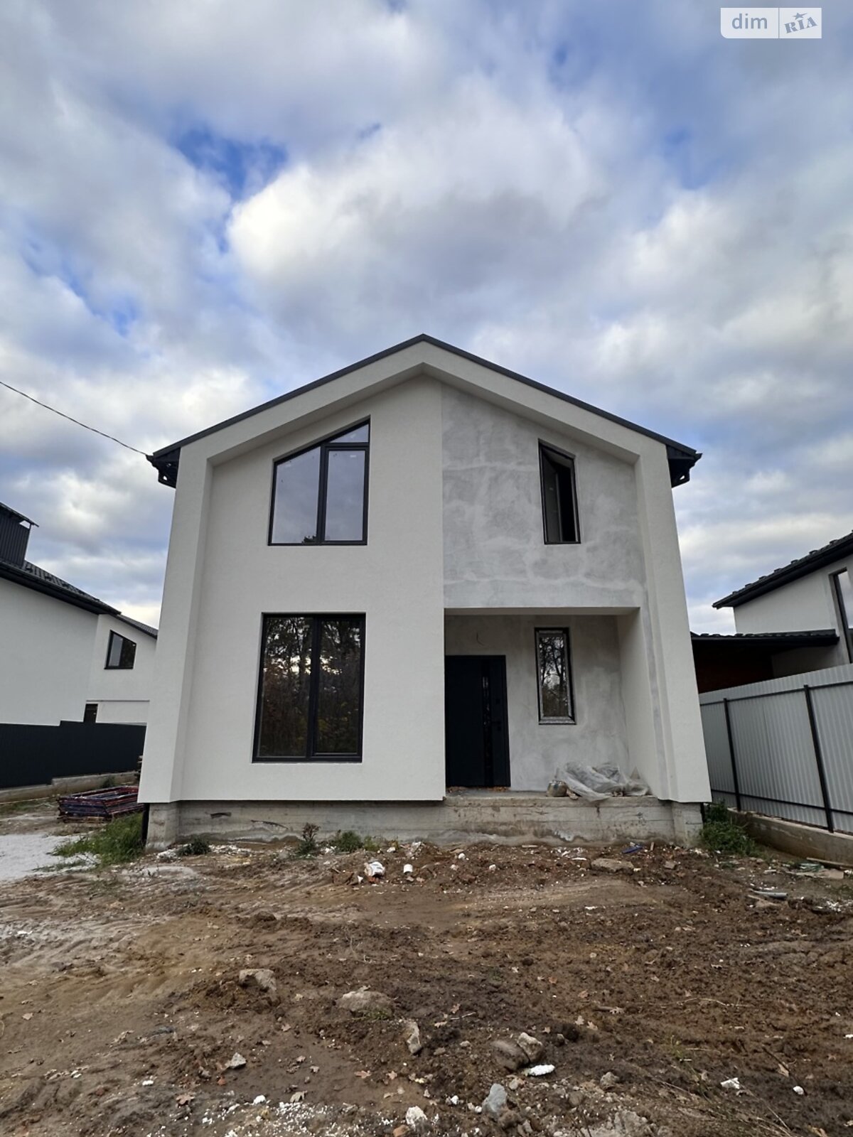 двоповерховий будинок, 125 кв. м, цегла. Продаж у Агрономічному фото 1