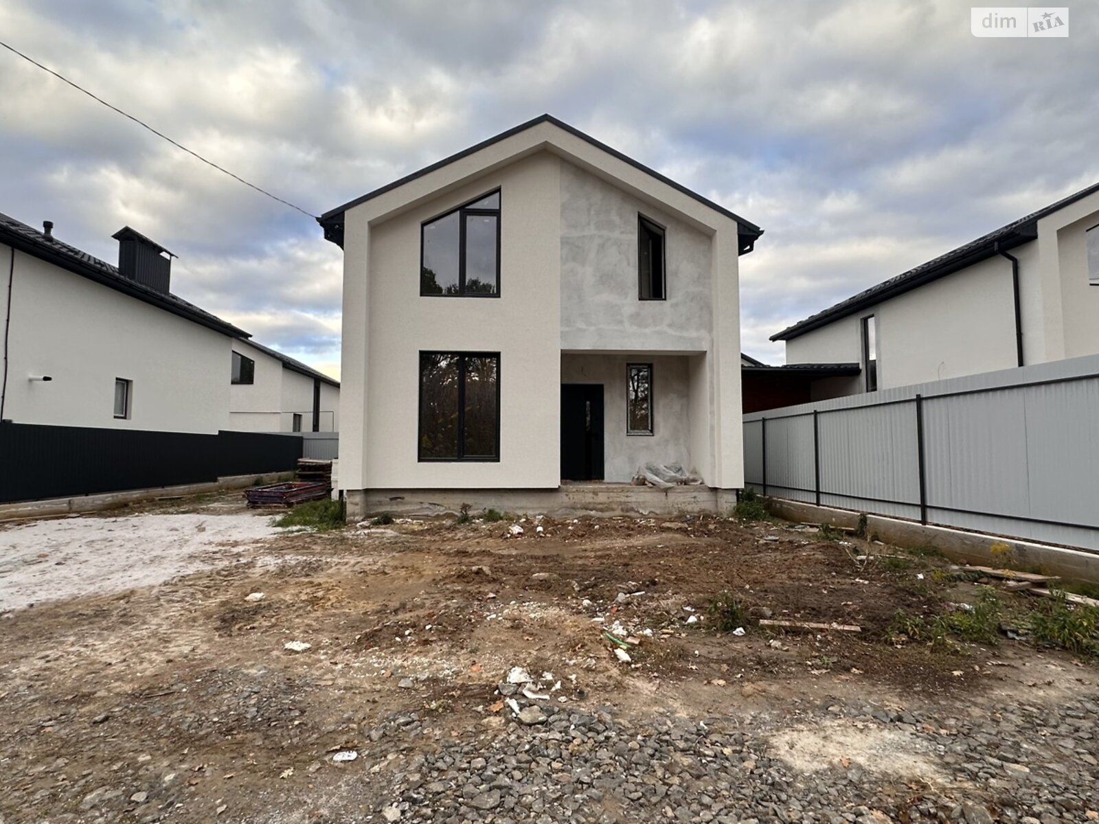 двоповерховий будинок, 125 кв. м, цегла. Продаж у Агрономічному фото 1