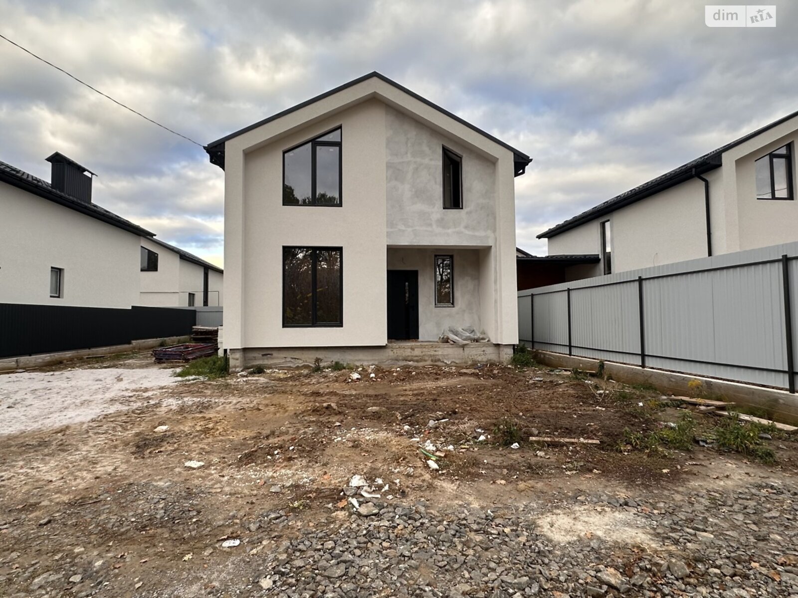 двоповерховий будинок, 125 кв. м, цегла. Продаж у Агрономічному фото 1