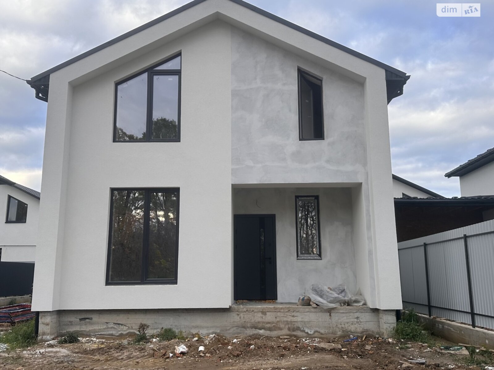 двоповерховий будинок, 125 кв. м, цегла. Продаж у Агрономічному фото 1