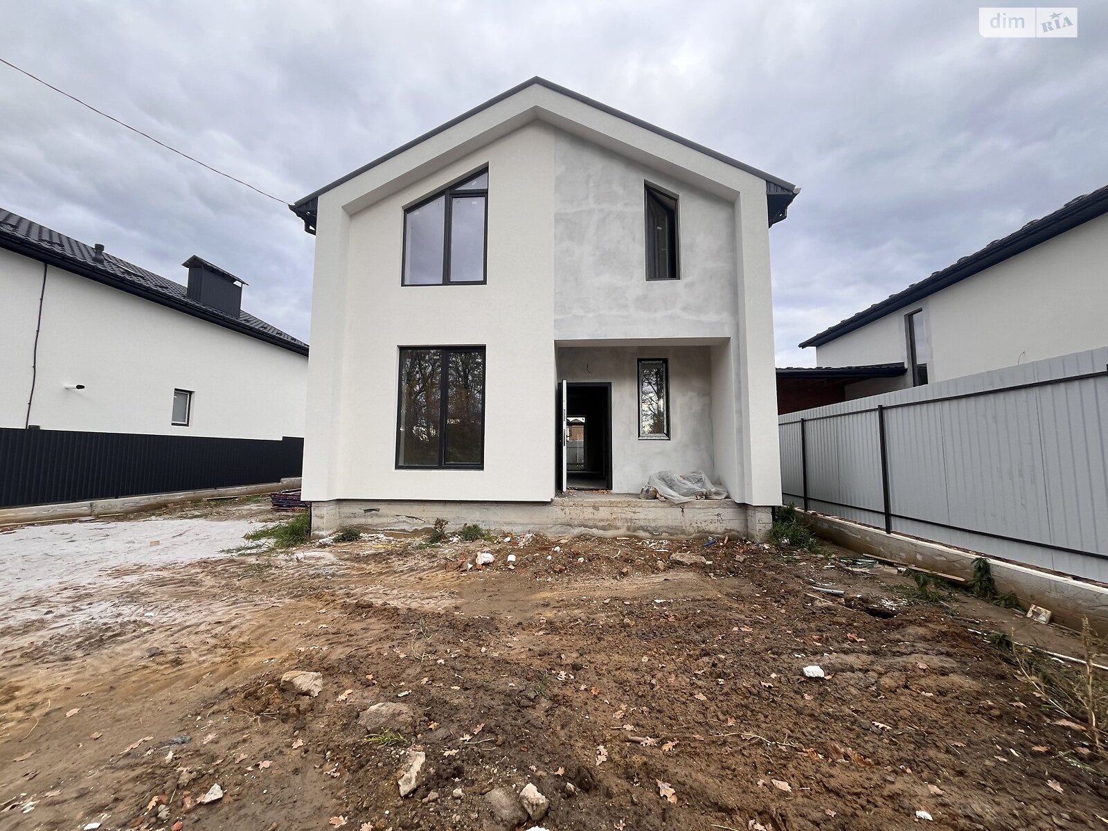 двоповерховий будинок, 120 кв. м, кирпич. Продаж у Агрономічному фото 1 двоповерховий будинок, 120 кв. м, кирпич. Продаж у Агрономічному фото 1