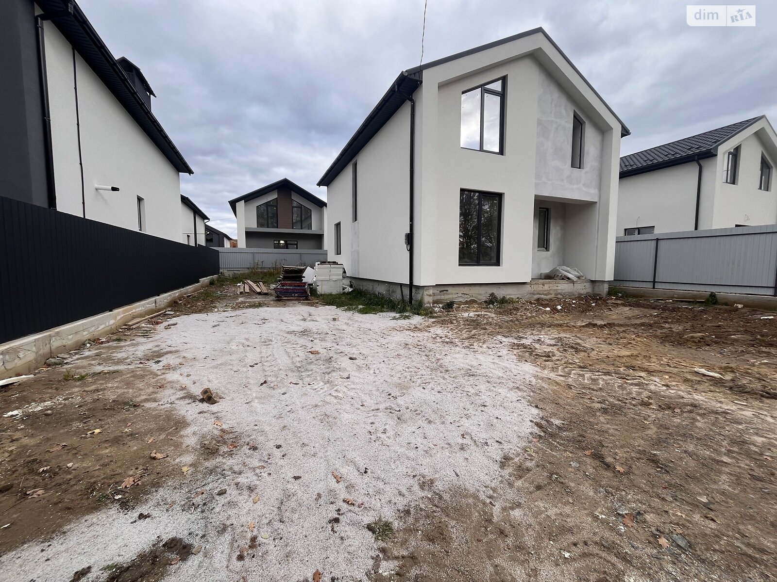 двоповерховий будинок, 120 кв. м, кирпич. Продаж у Агрономічному фото 1 двоповерховий будинок, 120 кв. м, кирпич. Продаж у Агрономічному фото 1