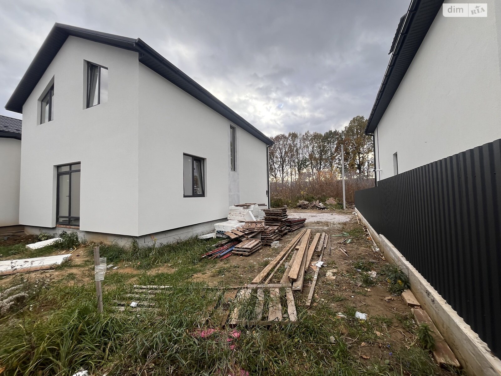 двоповерховий будинок, 120 кв. м, кирпич. Продаж у Агрономічному фото 1 двоповерховий будинок, 120 кв. м, кирпич. Продаж у Агрономічному фото 1