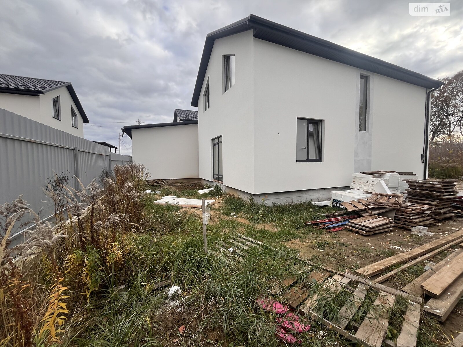 двоповерховий будинок, 120 кв. м, кирпич. Продаж у Агрономічному фото 1 двоповерховий будинок, 120 кв. м, кирпич. Продаж у Агрономічному фото 1