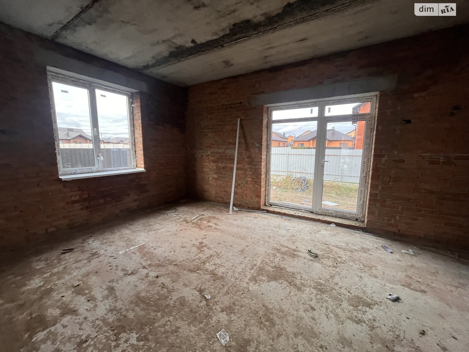 двухэтажный дом, 125 кв. м, кирпич. Продажа в Агрономичном фото 1