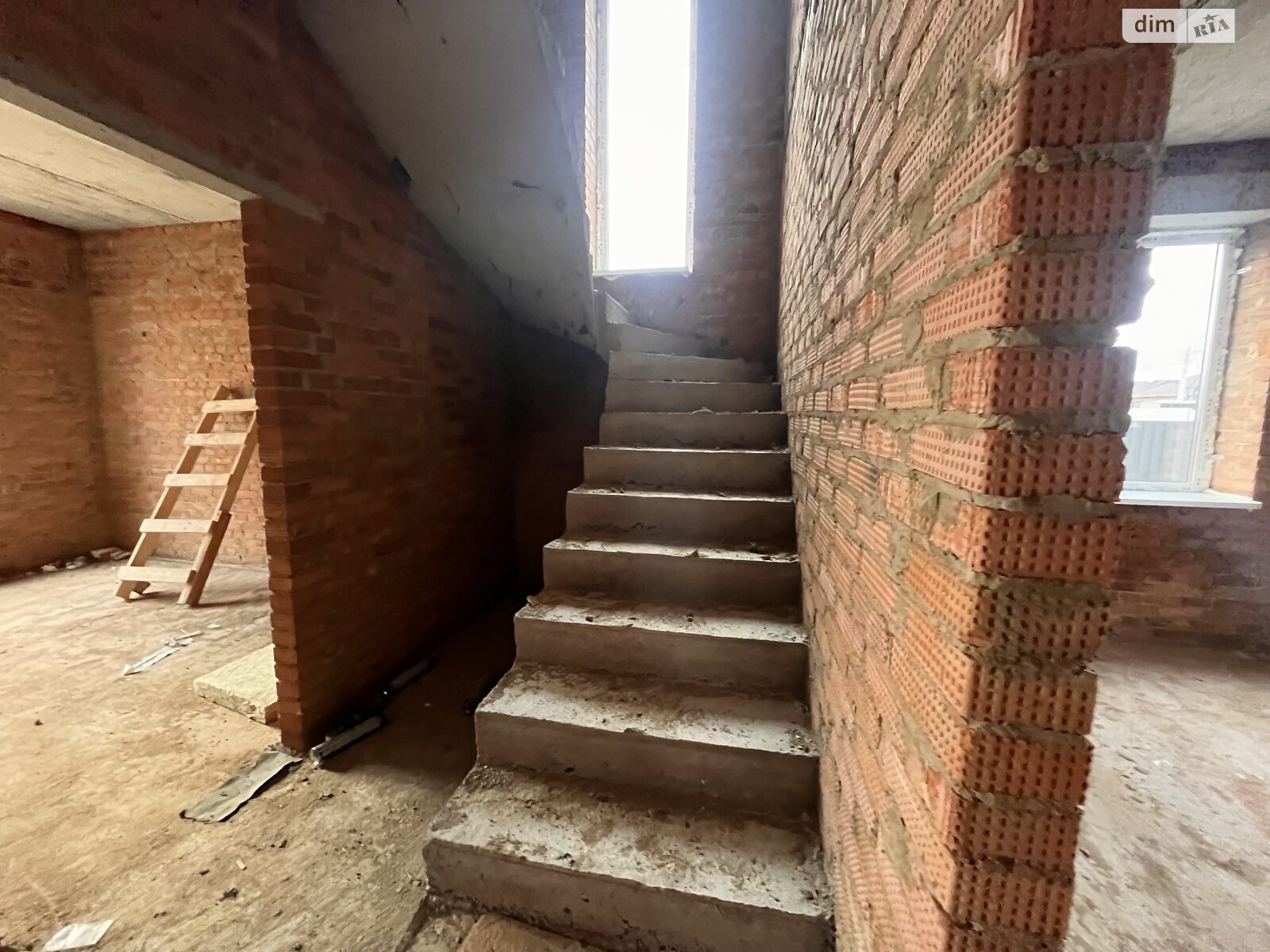 двухэтажный дом, 125 кв. м, кирпич. Продажа в Агрономичном фото 1