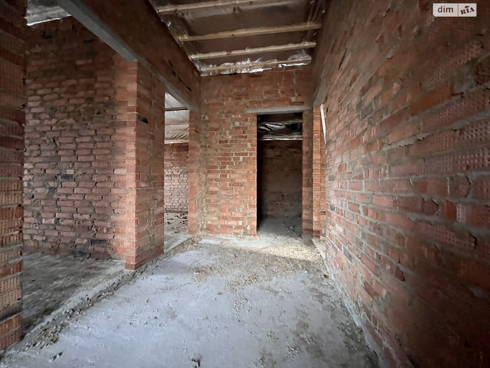 двухэтажный дом, 125 кв. м, кирпич. Продажа в Агрономичном фото 1