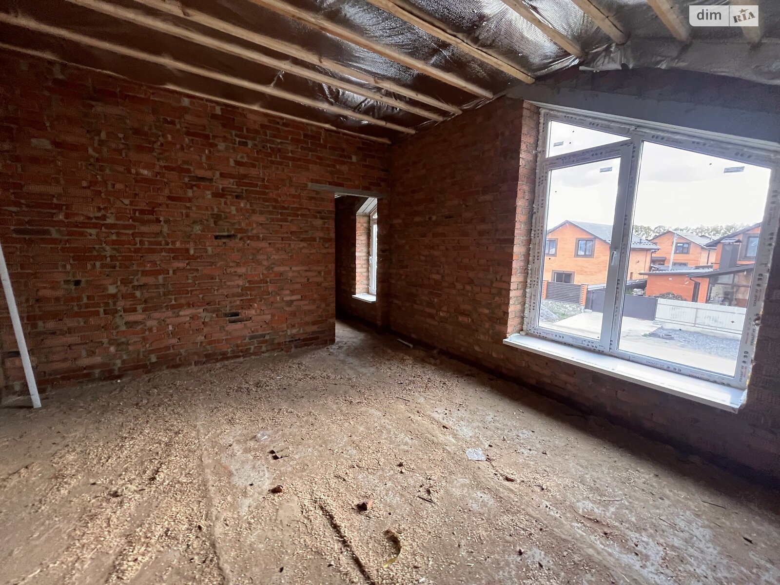 двухэтажный дом, 125 кв. м, кирпич. Продажа в Агрономичном фото 1