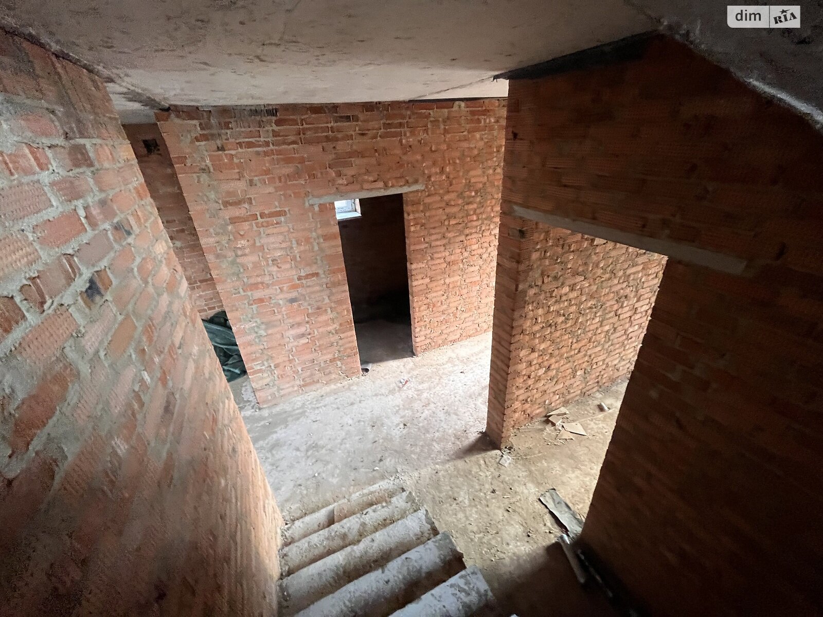 двухэтажный дом, 125 кв. м, кирпич. Продажа в Агрономичном фото 1