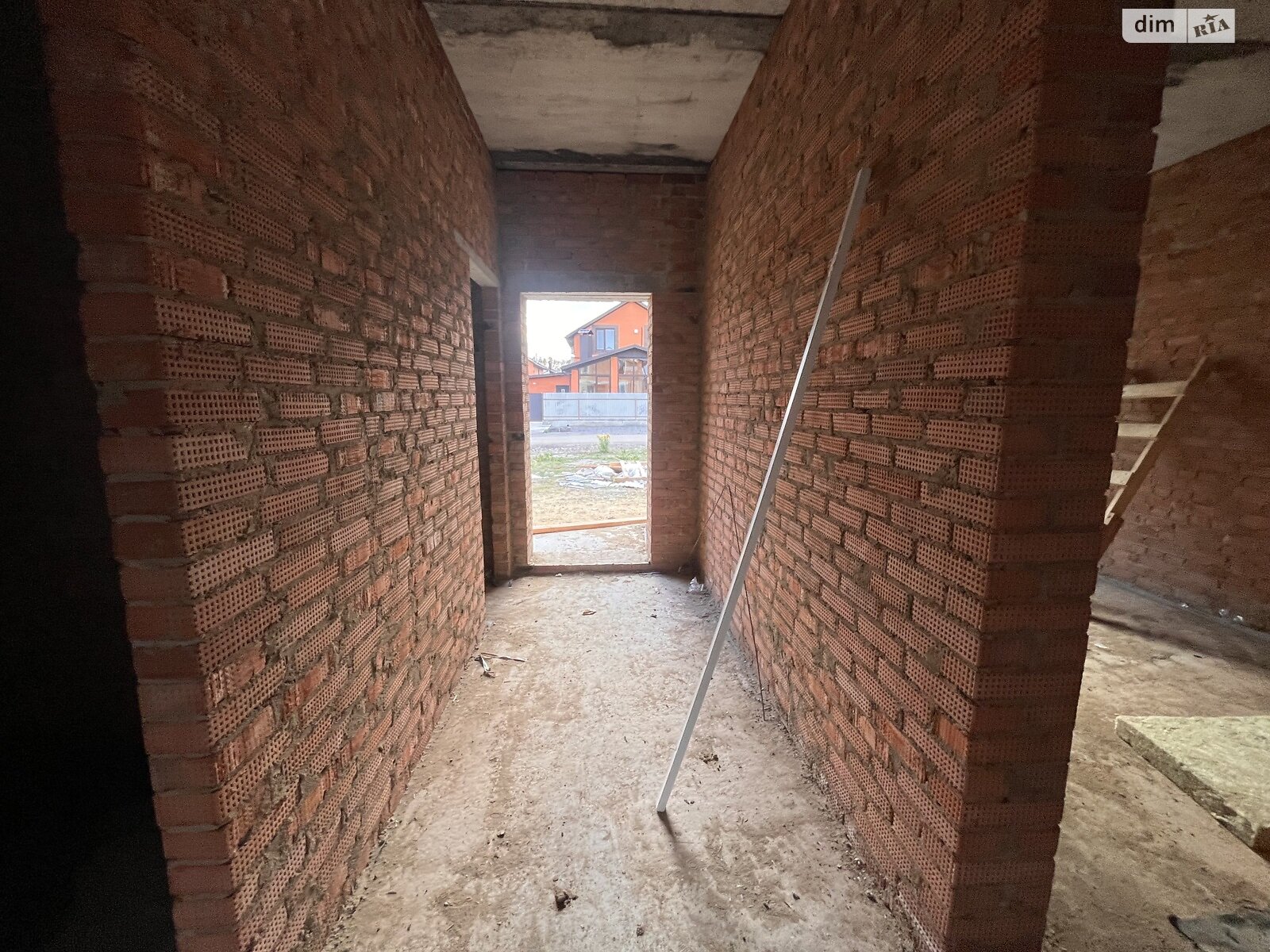 двухэтажный дом, 125 кв. м, кирпич. Продажа в Агрономичном фото 1