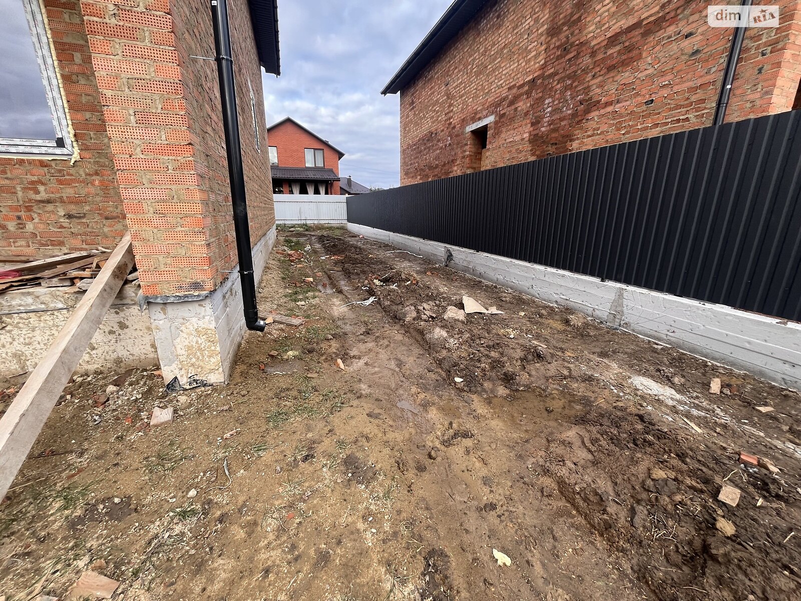 двухэтажный дом, 125 кв. м, кирпич. Продажа в Агрономичном фото 1