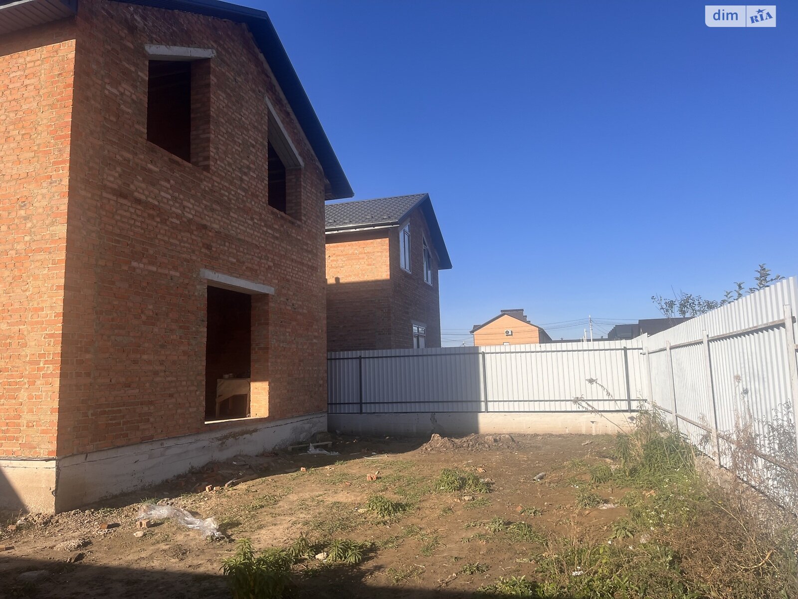 двоповерховий будинок, 125 кв. м, кирпич. Продаж у Агрономічному фото 1