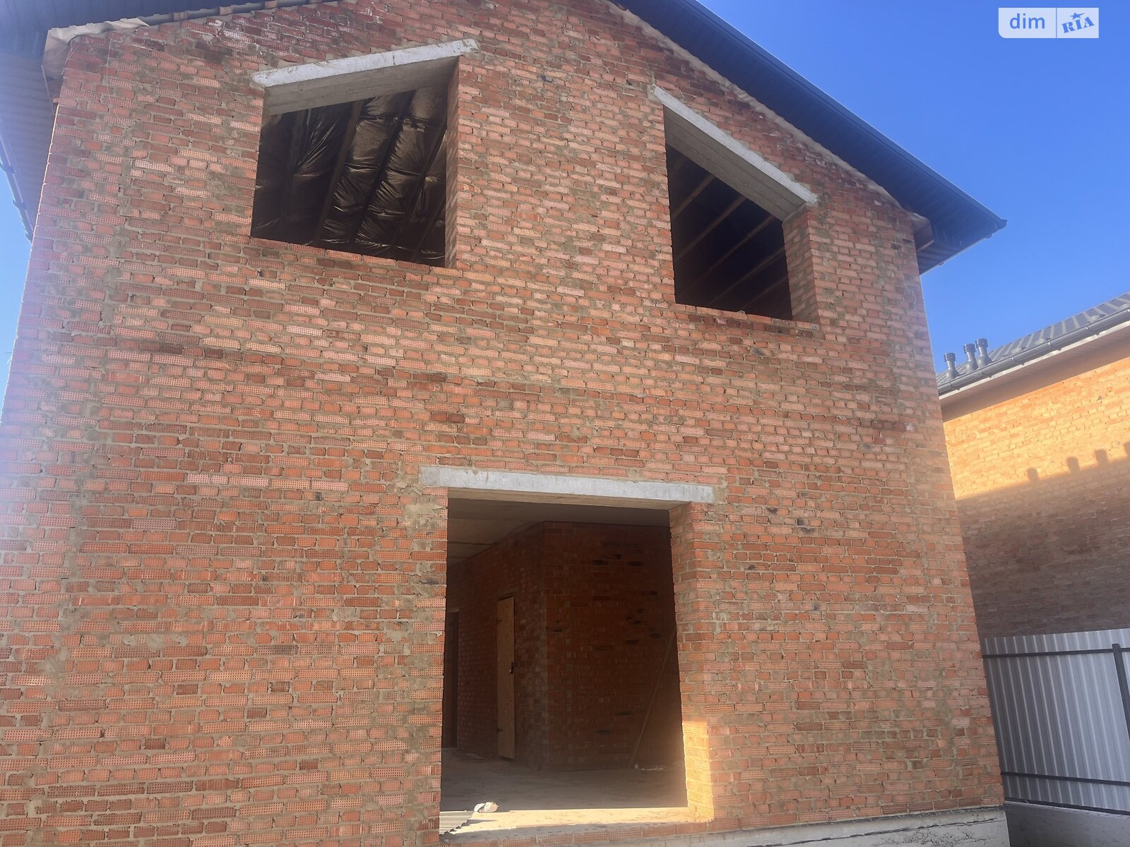 двоповерховий будинок, 125 кв. м, кирпич. Продаж у Агрономічному фото 1