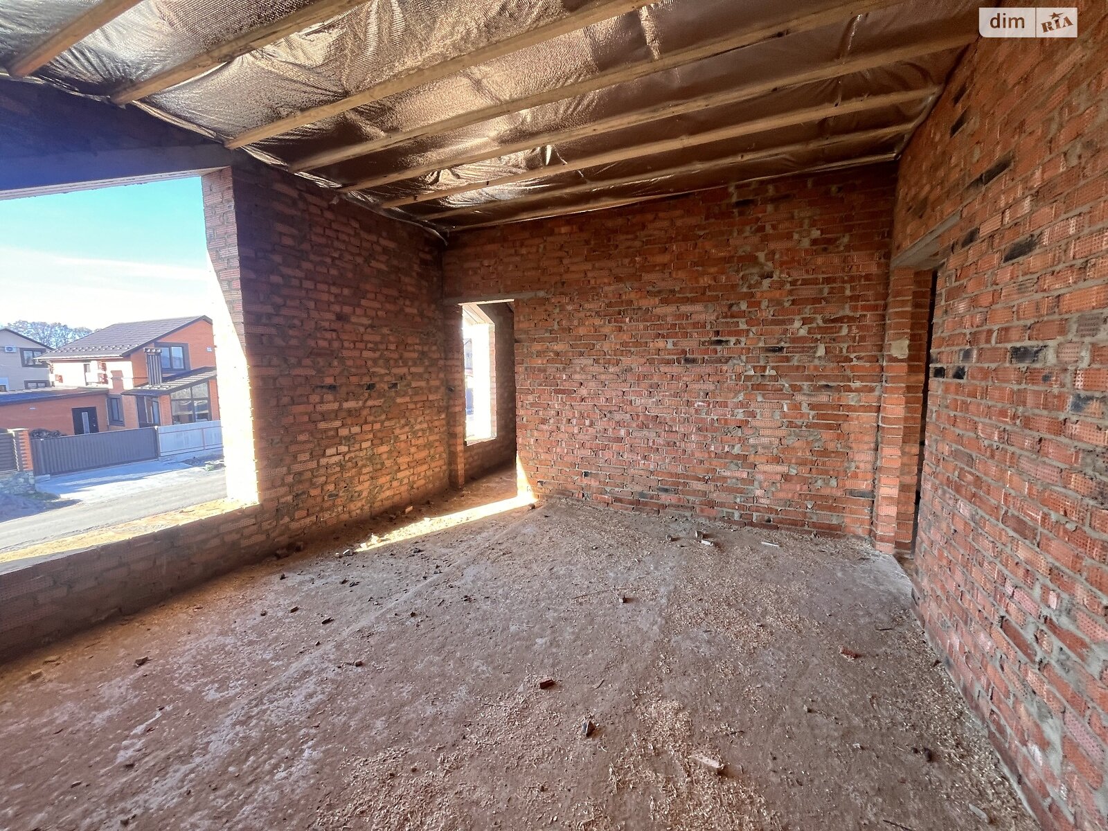 двоповерховий будинок, 125 кв. м, кирпич. Продаж у Агрономічному фото 1