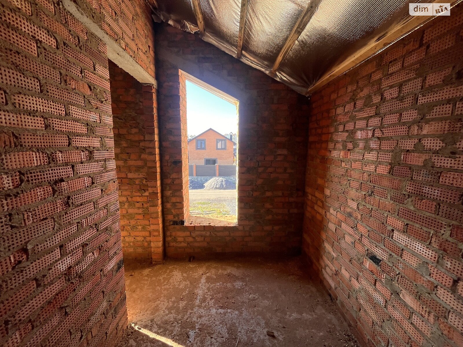 двоповерховий будинок, 125 кв. м, кирпич. Продаж у Агрономічному фото 1