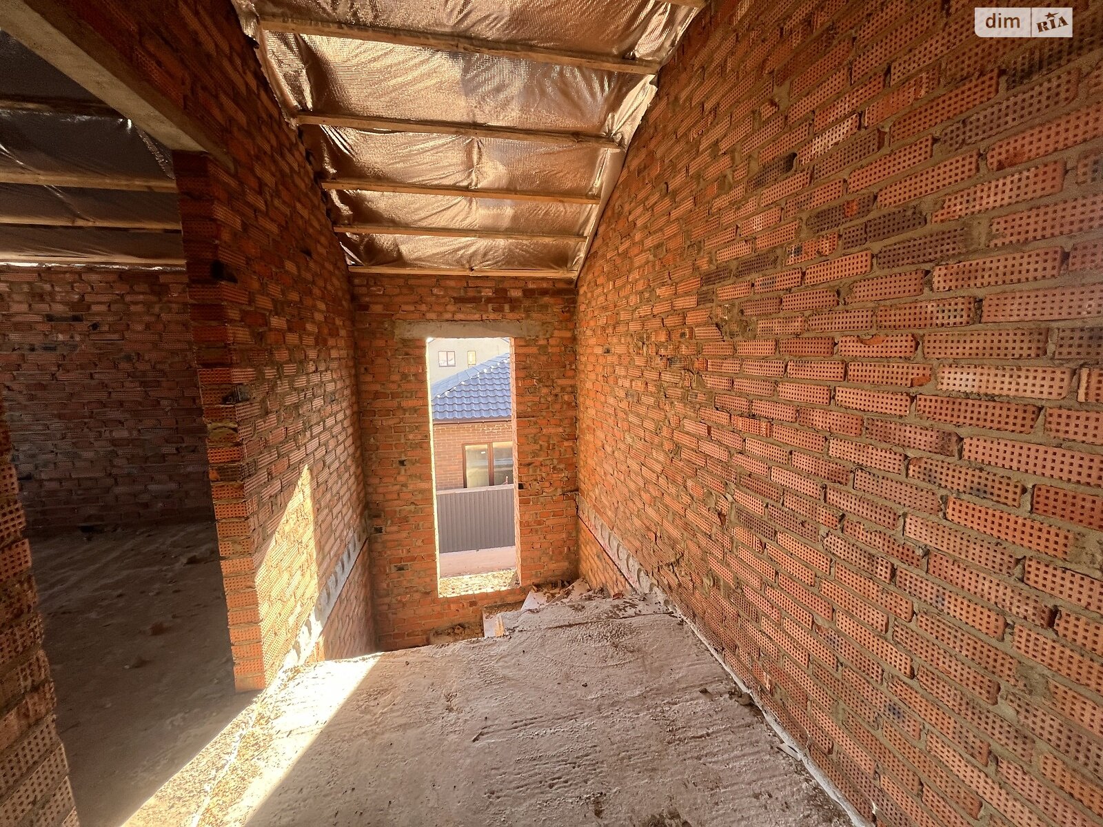 двоповерховий будинок, 125 кв. м, кирпич. Продаж у Агрономічному фото 1