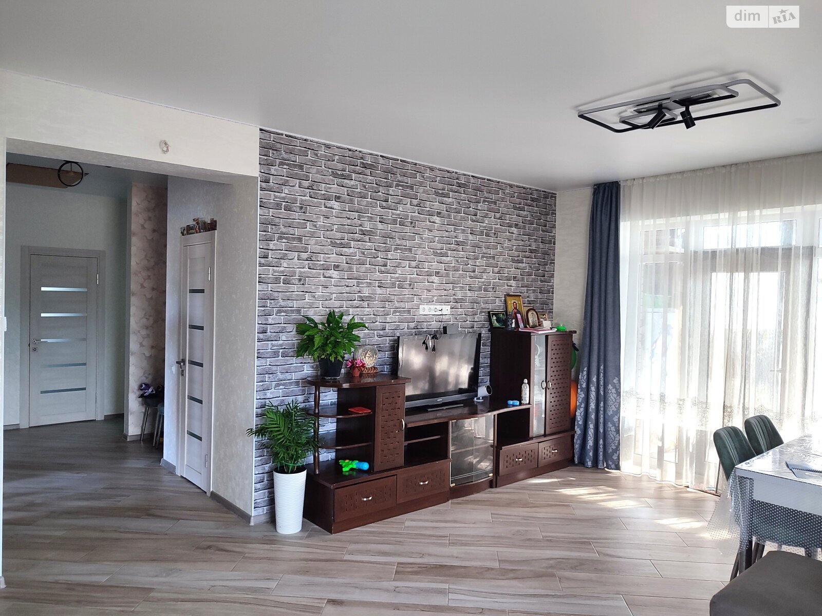 одноэтажный дом с ремонтом, 94.1 кв. м, кирпич. Продажа в Агрономичном фото 1 одноэтажный дом с ремонтом, 94.1 кв. м, кирпич. Продажа в Агрономичном фото 1
