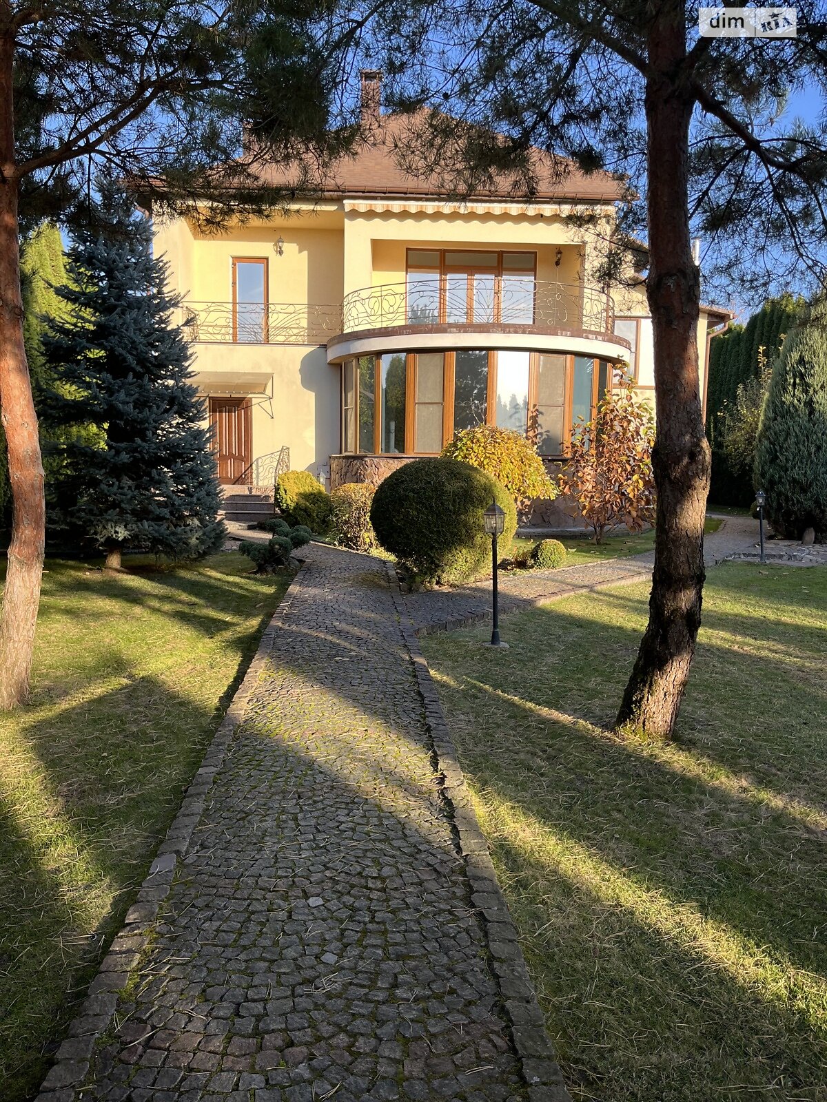 двоповерховий будинок бесідка, 342.4 кв. м, цегла. Продаж у Агрономічному фото 1 двоповерховий будинок бесідка, 342.4 кв. м, цегла. Продаж у Агрономічному фото 1