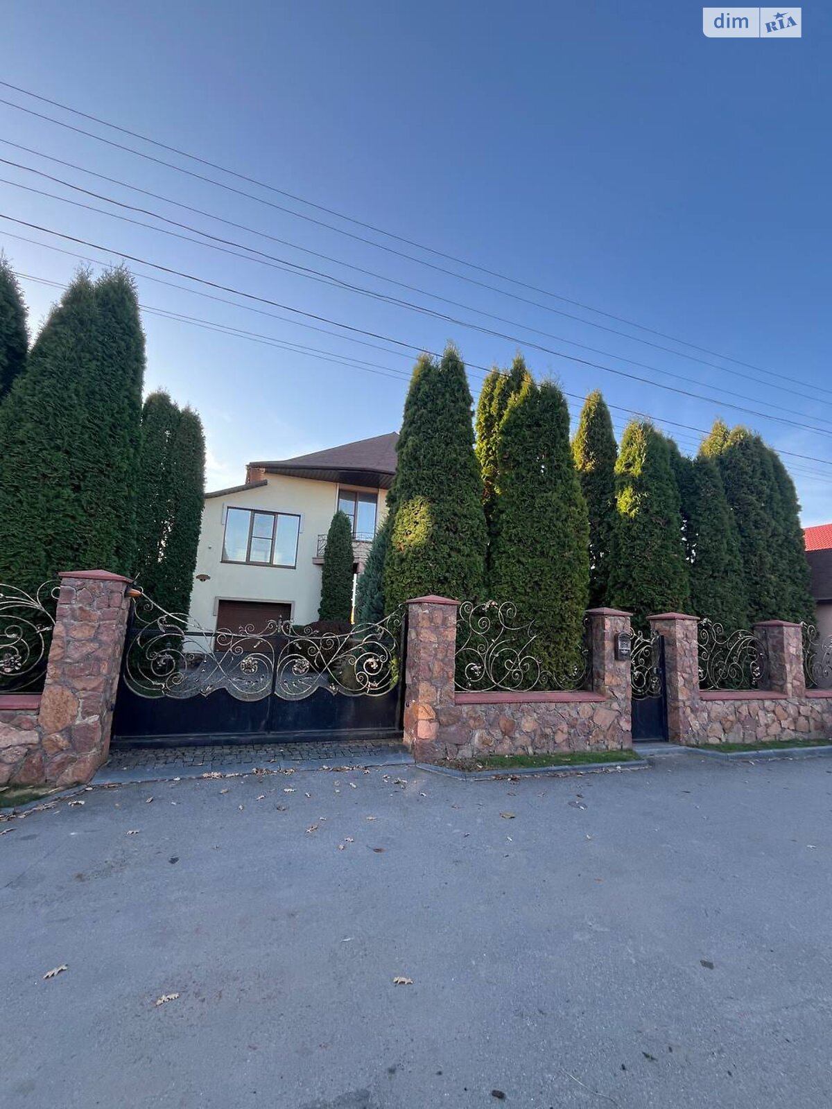 двоповерховий будинок бесідка, 342.4 кв. м, цегла. Продаж у Агрономічному фото 1 двоповерховий будинок бесідка, 342.4 кв. м, цегла. Продаж у Агрономічному фото 1