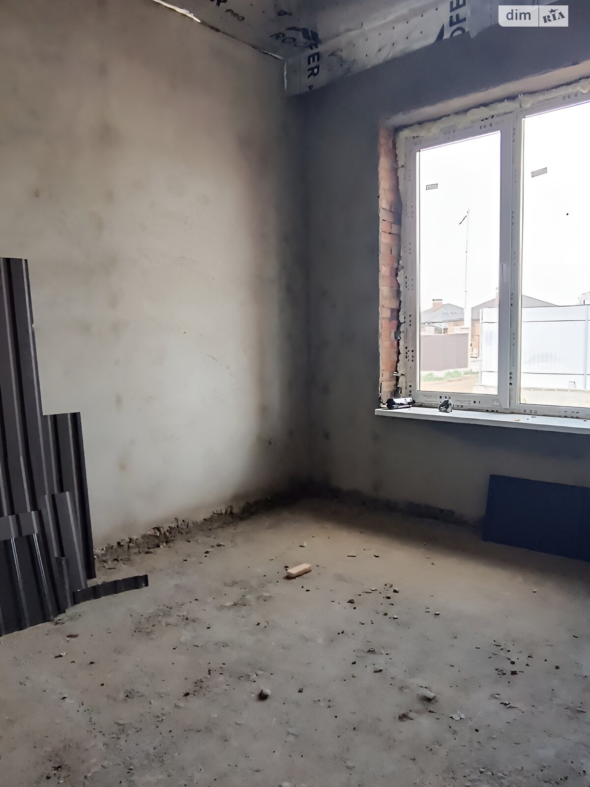 одноповерховий будинок, 100 кв. м, цегла. Продаж у Агрономічному фото 1 одноповерховий будинок, 100 кв. м, цегла. Продаж у Агрономічному фото 1
