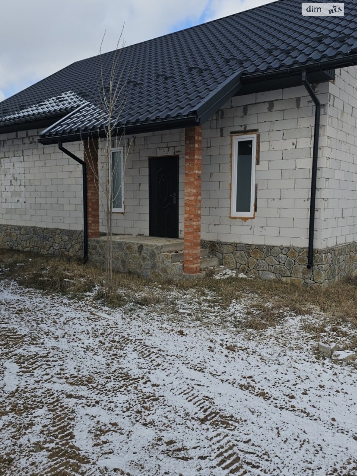 двухэтажный дом, 260 кв. м, пеноблок. Продажа в Агрономичном фото 1 двухэтажный дом, 260 кв. м, пеноблок. Продажа в Агрономичном фото 1
