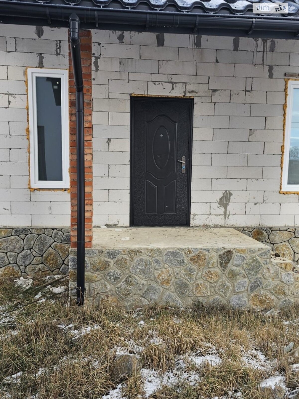 двухэтажный дом, 260 кв. м, пеноблок. Продажа в Агрономичном фото 1 двухэтажный дом, 260 кв. м, пеноблок. Продажа в Агрономичном фото 1