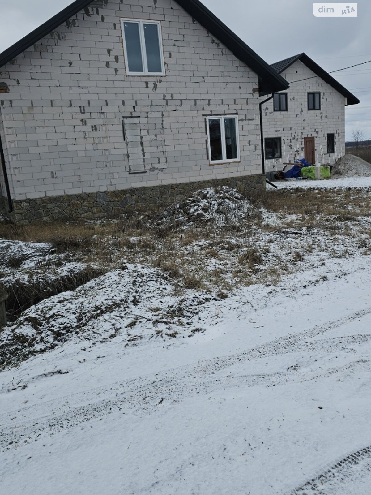 двухэтажный дом, 260 кв. м, пеноблок. Продажа в Агрономичном фото 1 двухэтажный дом, 260 кв. м, пеноблок. Продажа в Агрономичном фото 1