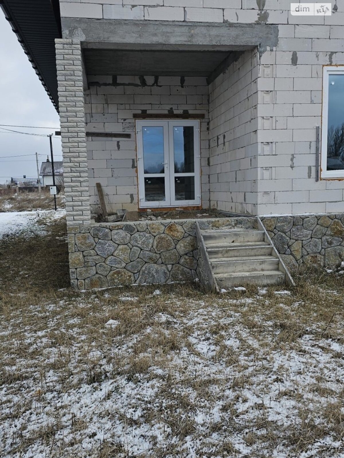двухэтажный дом, 260 кв. м, пеноблок. Продажа в Агрономичном фото 1 двухэтажный дом, 260 кв. м, пеноблок. Продажа в Агрономичном фото 1