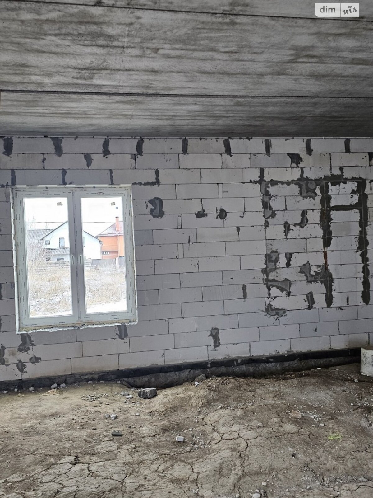 двухэтажный дом, 260 кв. м, пеноблок. Продажа в Агрономичном фото 1 двухэтажный дом, 260 кв. м, пеноблок. Продажа в Агрономичном фото 1