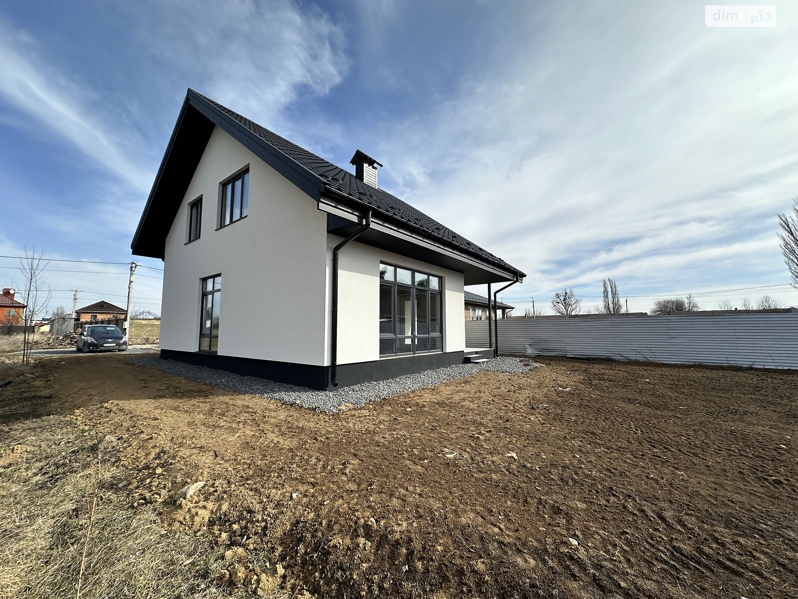 двоповерховий будинок, 157 кв. м, цегла. Продаж у Агрономічному фото 1 двоповерховий будинок, 157 кв. м, цегла. Продаж у Агрономічному фото 1