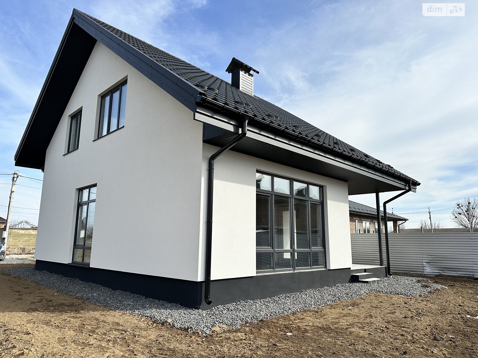 двоповерховий будинок, 157 кв. м, цегла. Продаж у Агрономічному фото 1 двоповерховий будинок, 157 кв. м, цегла. Продаж у Агрономічному фото 1