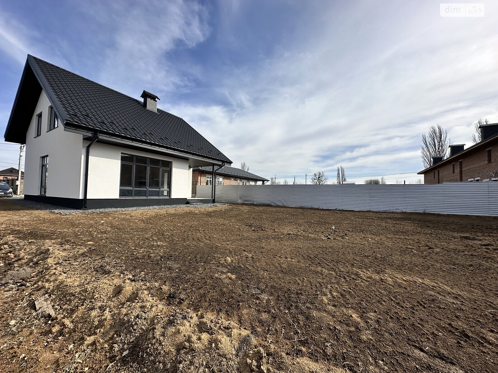 двоповерховий будинок, 157 кв. м, цегла. Продаж у Агрономічному фото 1 двоповерховий будинок, 157 кв. м, цегла. Продаж у Агрономічному фото 1