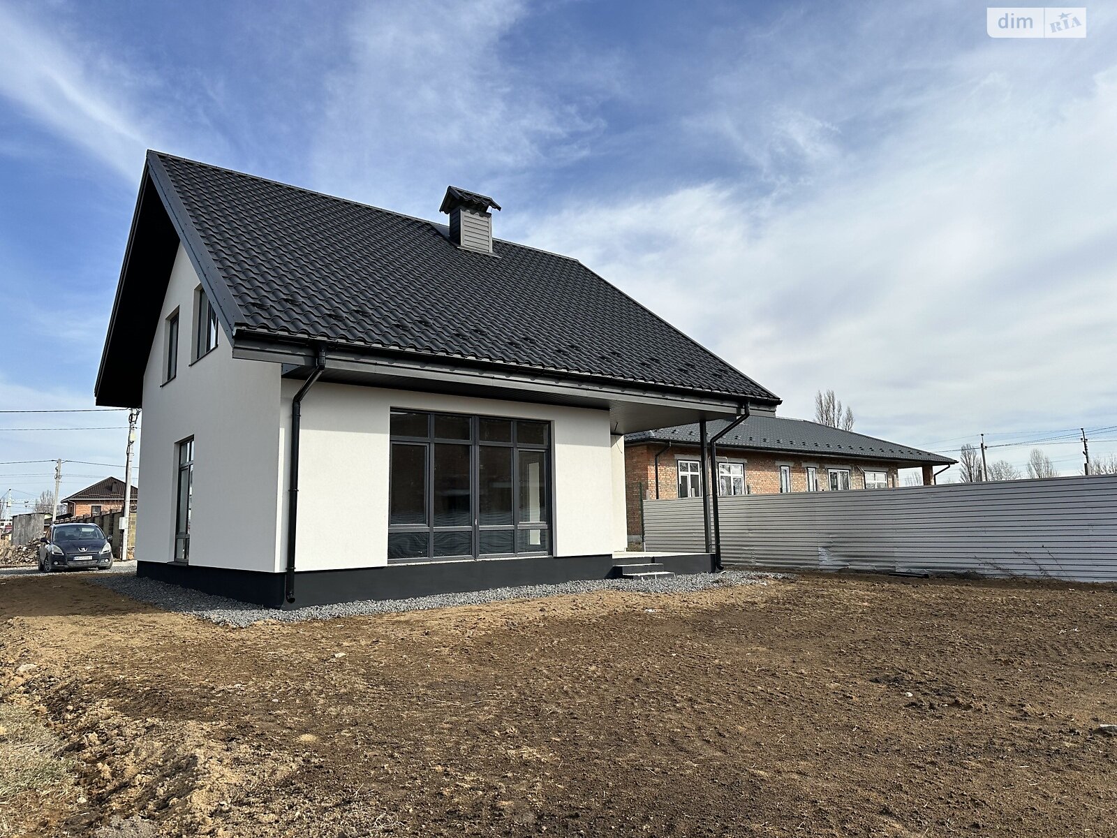 двоповерховий будинок, 157 кв. м, цегла. Продаж у Агрономічному фото 1 двоповерховий будинок, 157 кв. м, цегла. Продаж у Агрономічному фото 1