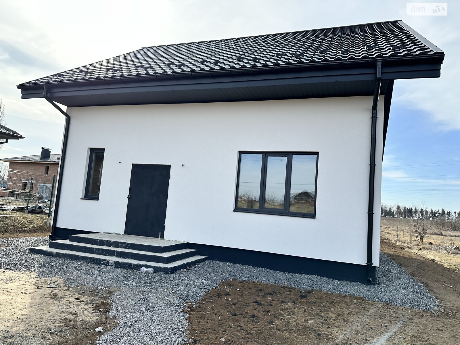 двоповерховий будинок, 157 кв. м, цегла. Продаж у Агрономічному фото 1 двоповерховий будинок, 157 кв. м, цегла. Продаж у Агрономічному фото 1