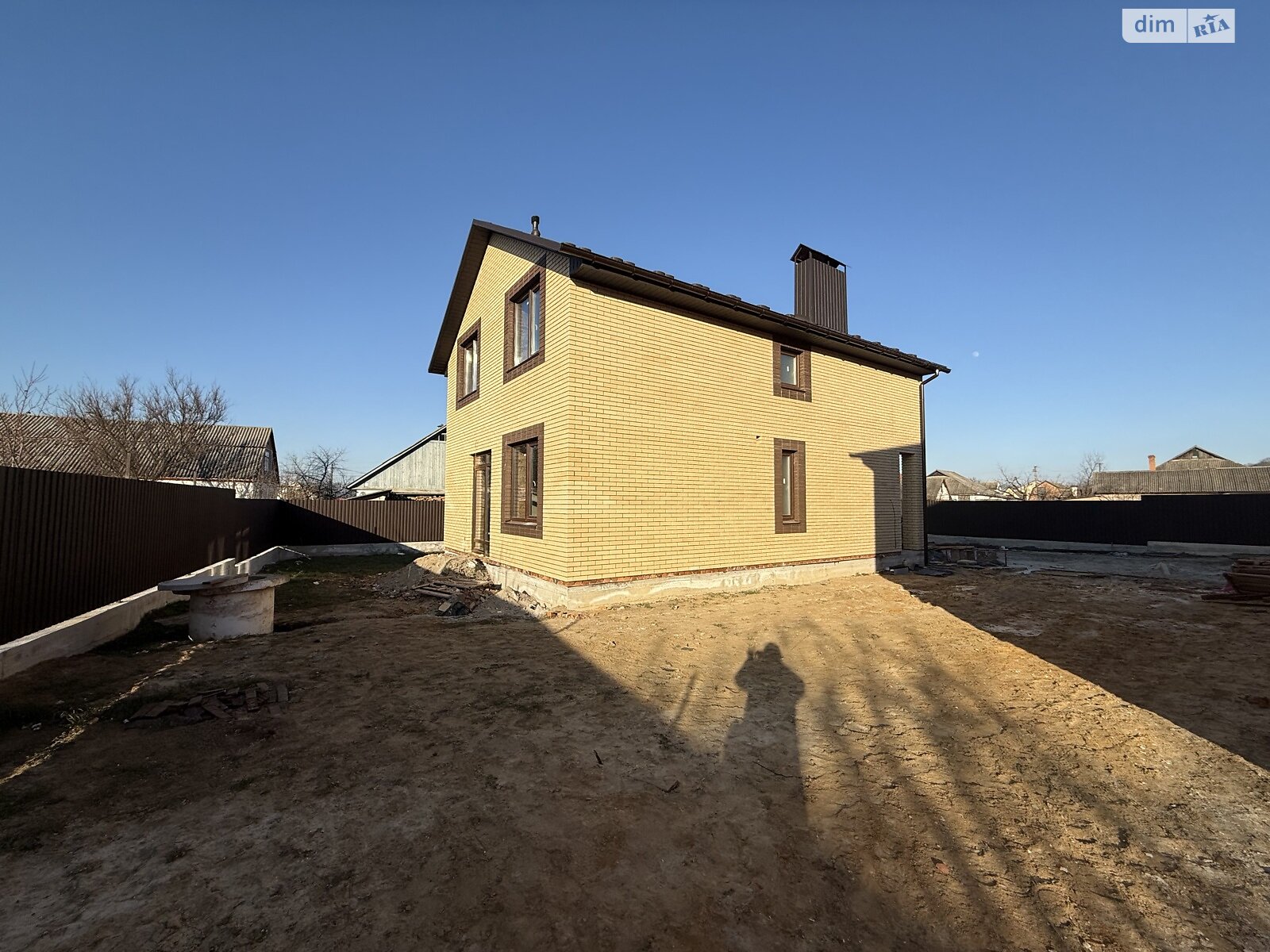 двоповерховий будинок, 125 кв. м, цегла. Продаж у Агрономічному фото 1 двоповерховий будинок, 125 кв. м, цегла. Продаж у Агрономічному фото 1