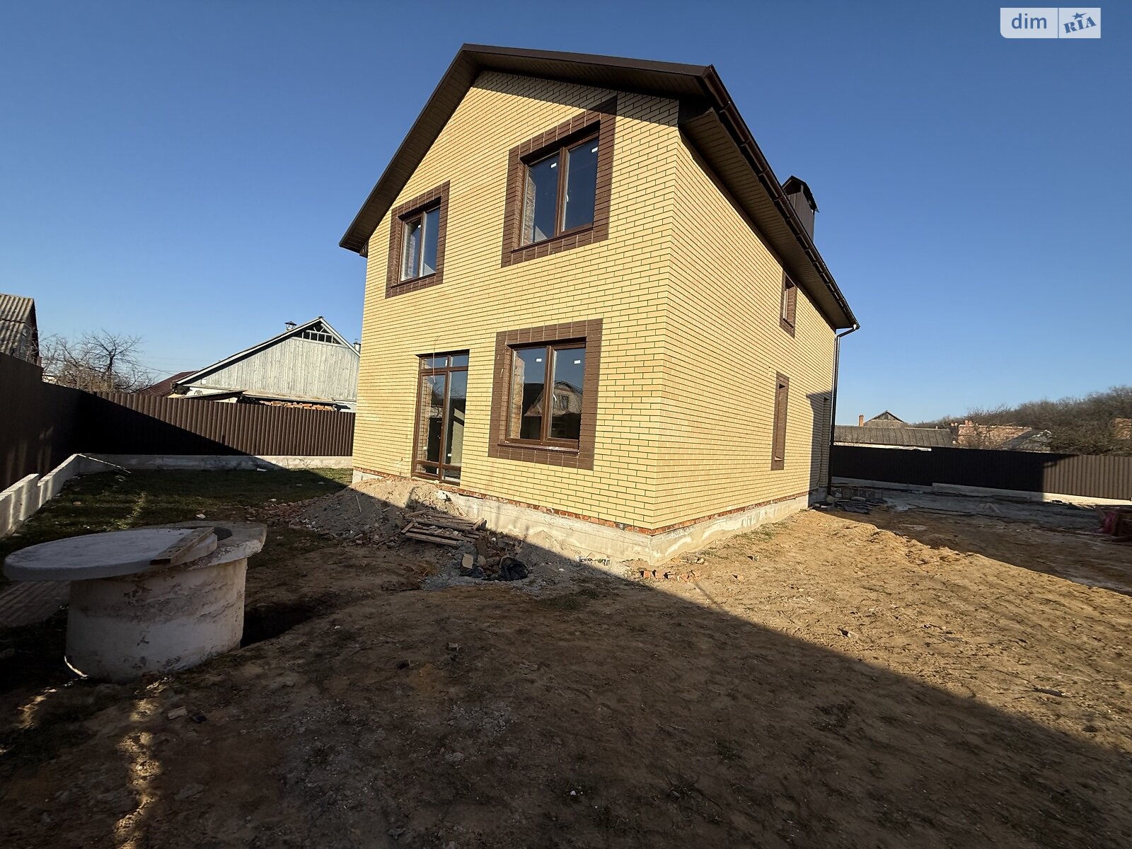 двоповерховий будинок, 125 кв. м, цегла. Продаж у Агрономічному фото 1 двоповерховий будинок, 125 кв. м, цегла. Продаж у Агрономічному фото 1
