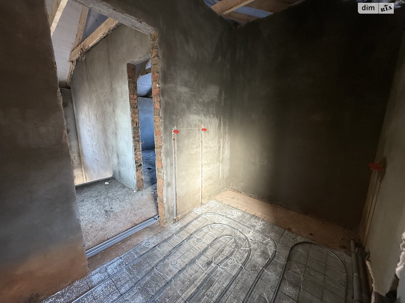 двоповерховий будинок, 125 кв. м, цегла. Продаж у Агрономічному фото 1 двоповерховий будинок, 125 кв. м, цегла. Продаж у Агрономічному фото 1