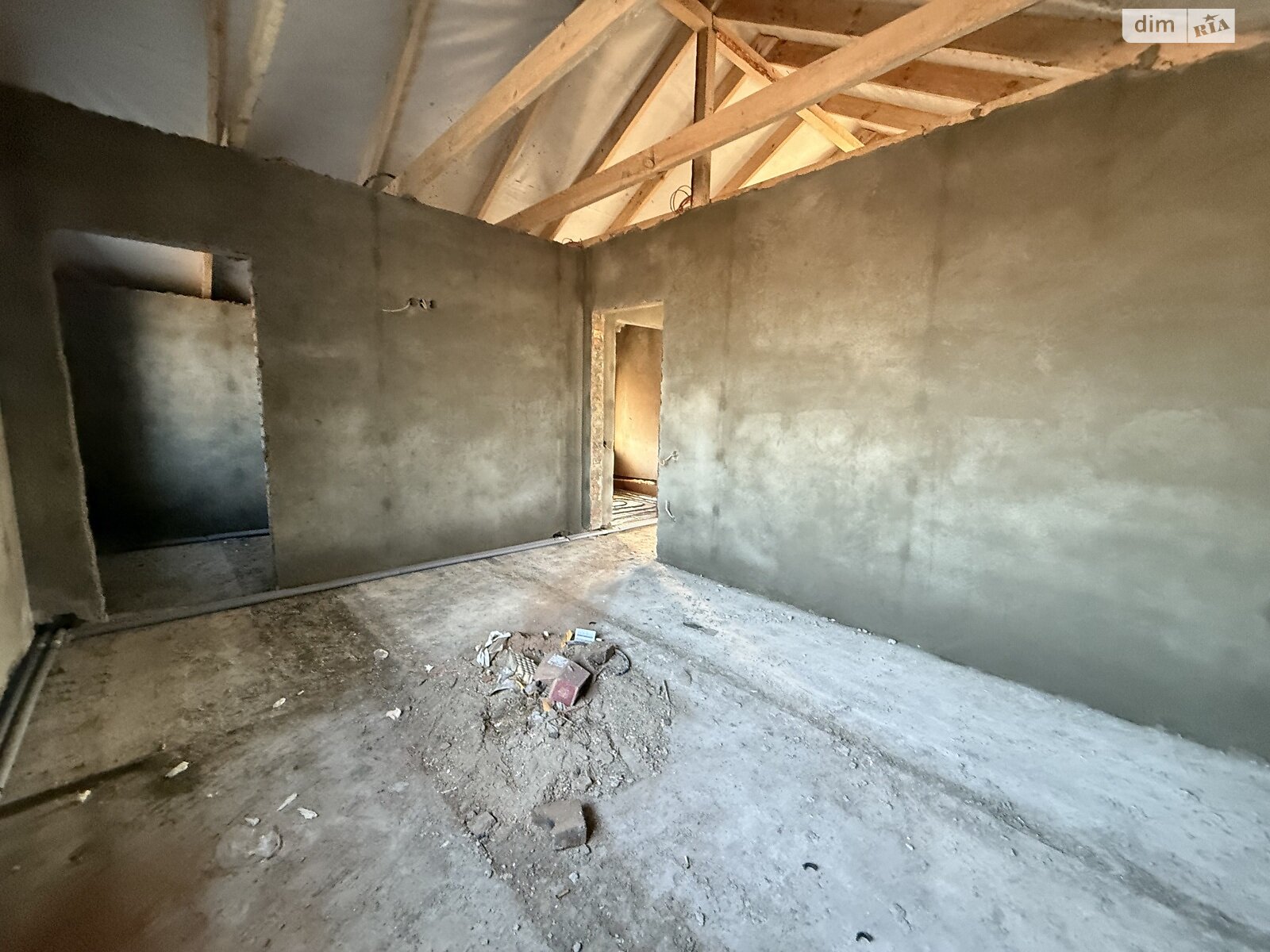 двоповерховий будинок, 125 кв. м, цегла. Продаж у Агрономічному фото 1 двоповерховий будинок, 125 кв. м, цегла. Продаж у Агрономічному фото 1
