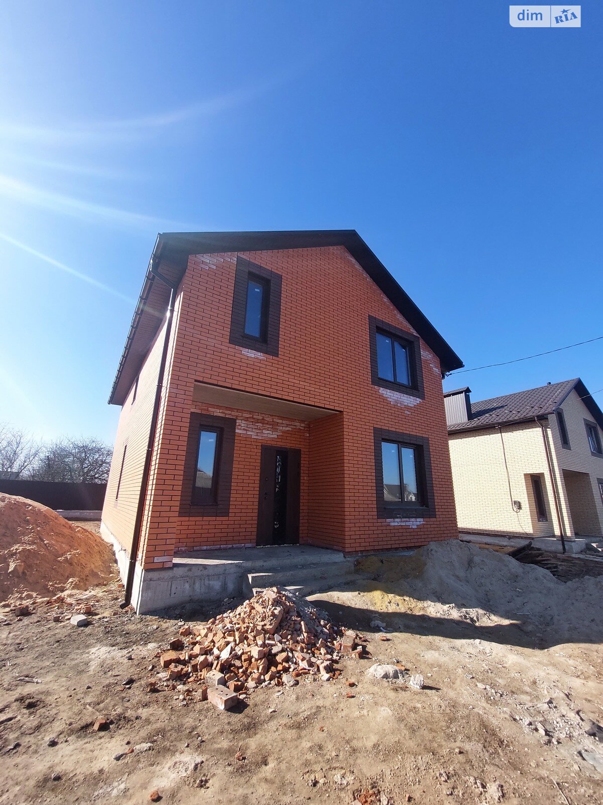 двухэтажный дом, 125 кв. м, кирпич. Продажа в Агрономичном фото 1 двухэтажный дом, 125 кв. м, кирпич. Продажа в Агрономичном фото 1