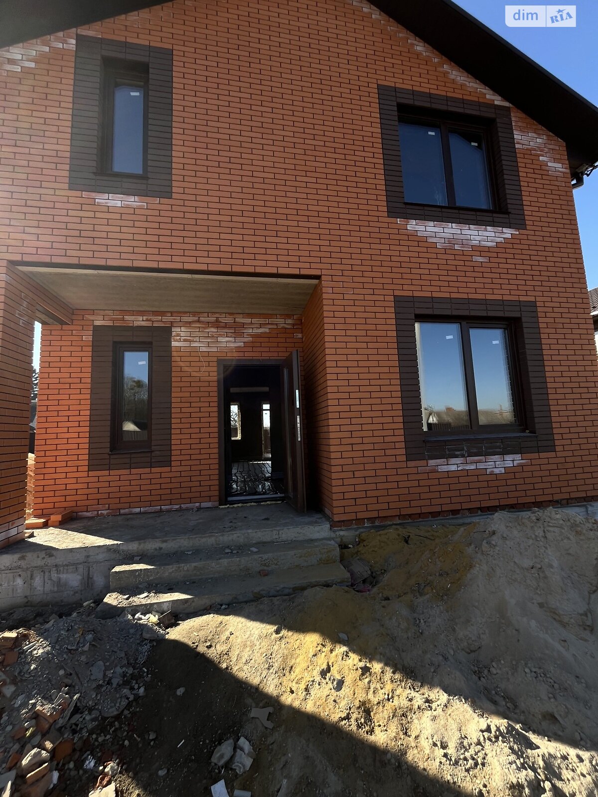 двухэтажный дом, 125 кв. м, кирпич. Продажа в Агрономичном фото 1 двухэтажный дом, 125 кв. м, кирпич. Продажа в Агрономичном фото 1