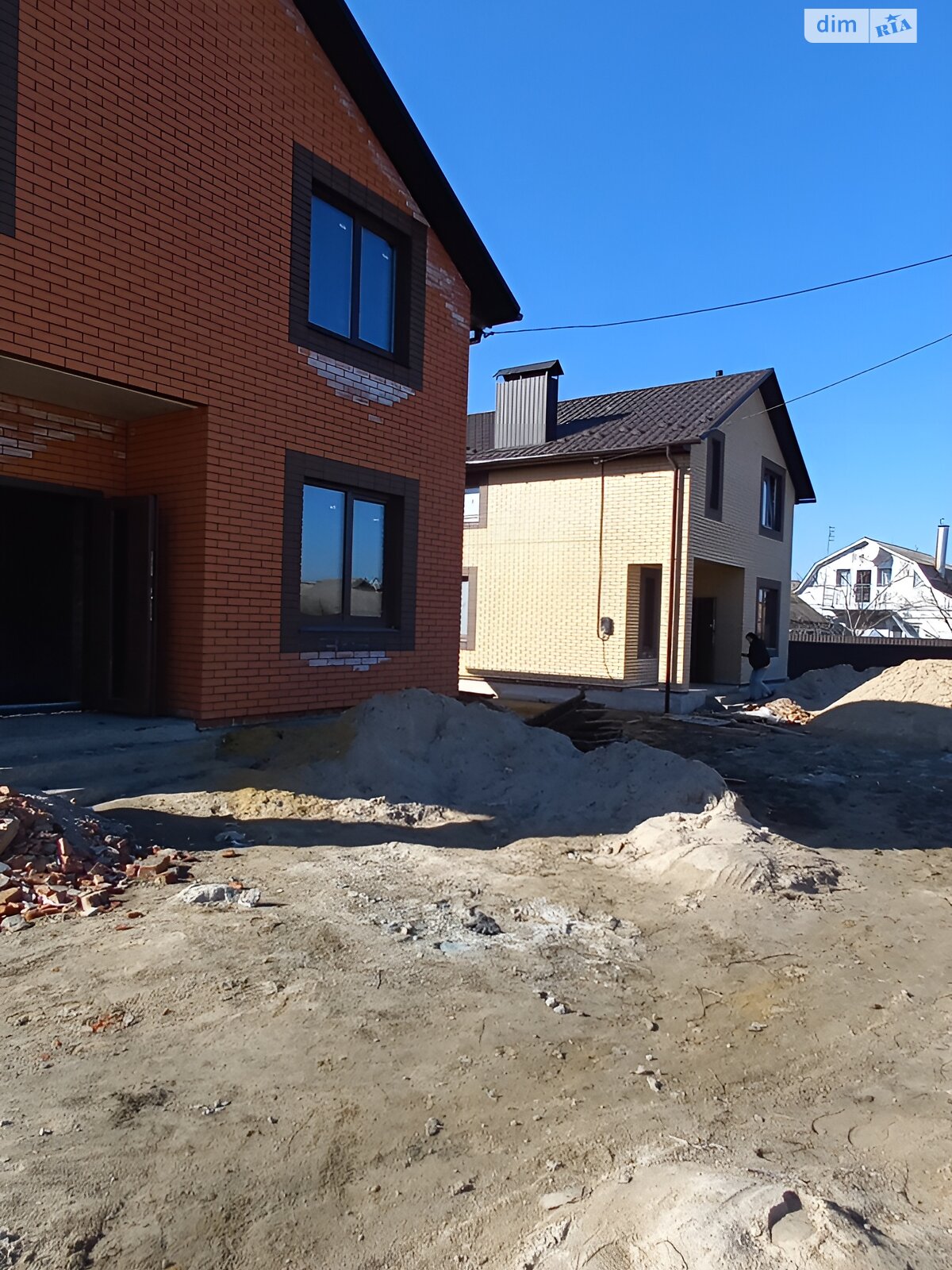 двухэтажный дом, 125 кв. м, кирпич. Продажа в Агрономичном фото 1 двухэтажный дом, 125 кв. м, кирпич. Продажа в Агрономичном фото 1