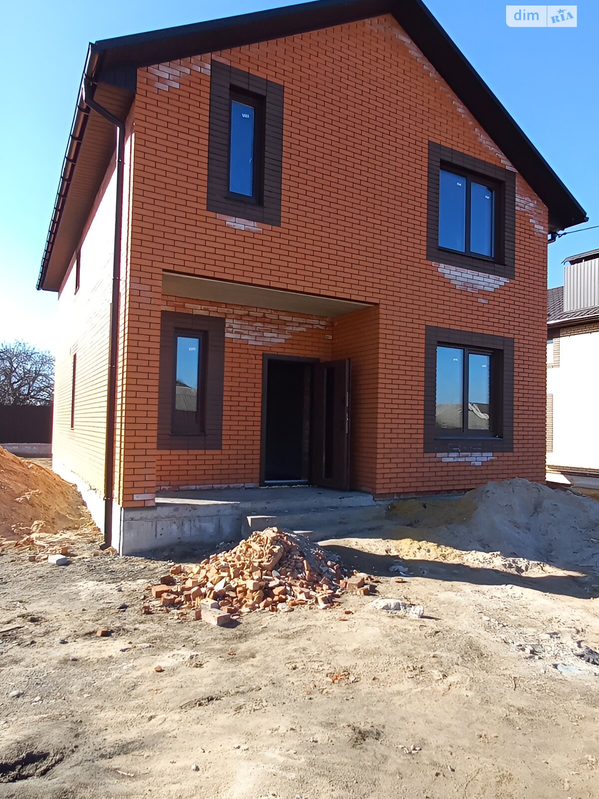 двухэтажный дом, 125 кв. м, кирпич. Продажа в Агрономичном фото 1 двухэтажный дом, 125 кв. м, кирпич. Продажа в Агрономичном фото 1